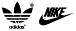 Adidas/Nike/Reebok - logo