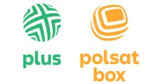 Plus i Polsat Box - logo