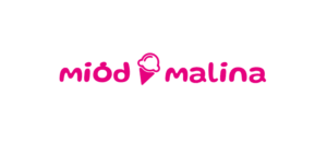 Miód Malina - logo
