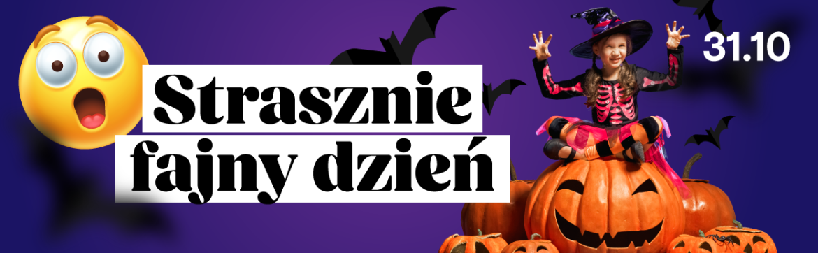 Halloween - Strasznie Fajny Dzień