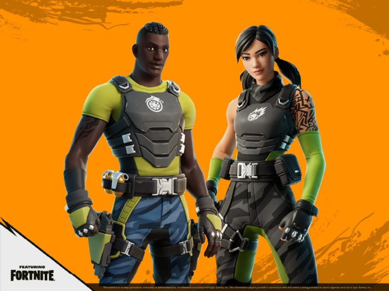 strefa gamingowa fortnite galeria sudecka