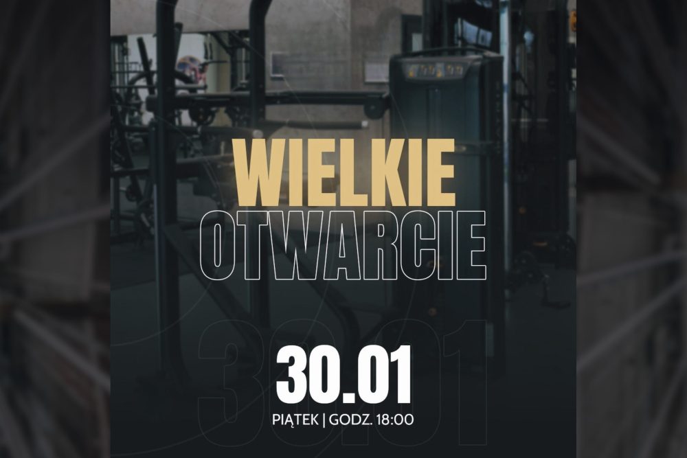 otwarcie fit style galeria sudecka