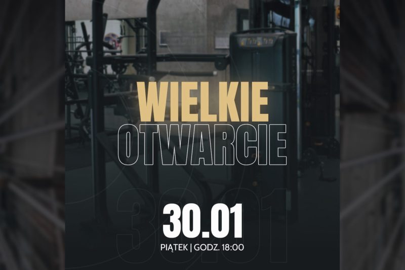otwarcie fit style galeria sudecka