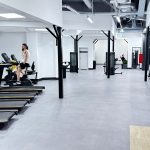 Siłownia Fit Style - wnętrza