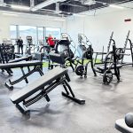 Siłownia Fit Style - wnętrza