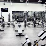 Siłownia Fit Style - wnętrza