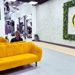 Siłownia Fit Style - wnętrza