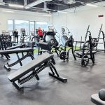 Siłownia Fit Style - wnętrza