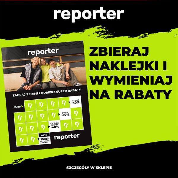 promocja reporter