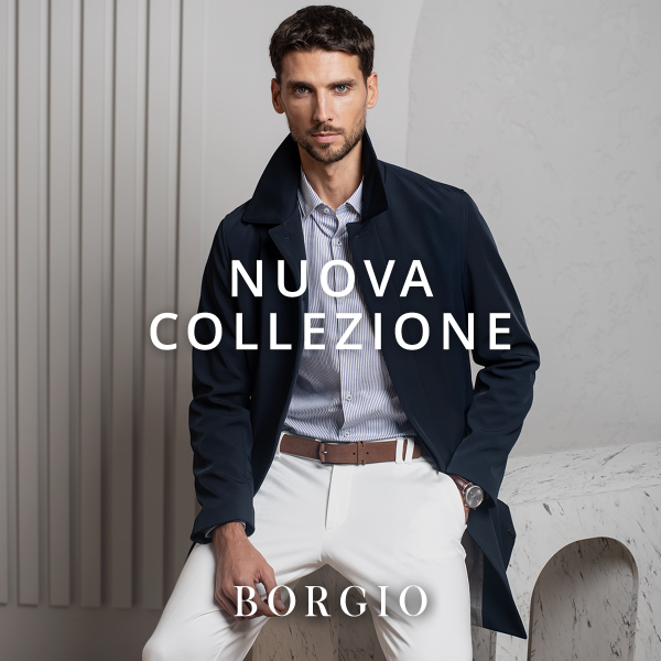 borgio nowa kolekcja