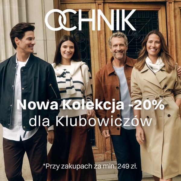 promocja ochnik