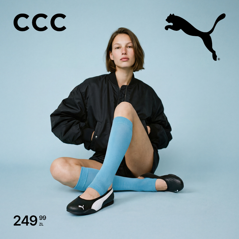 ccc balleriny puma