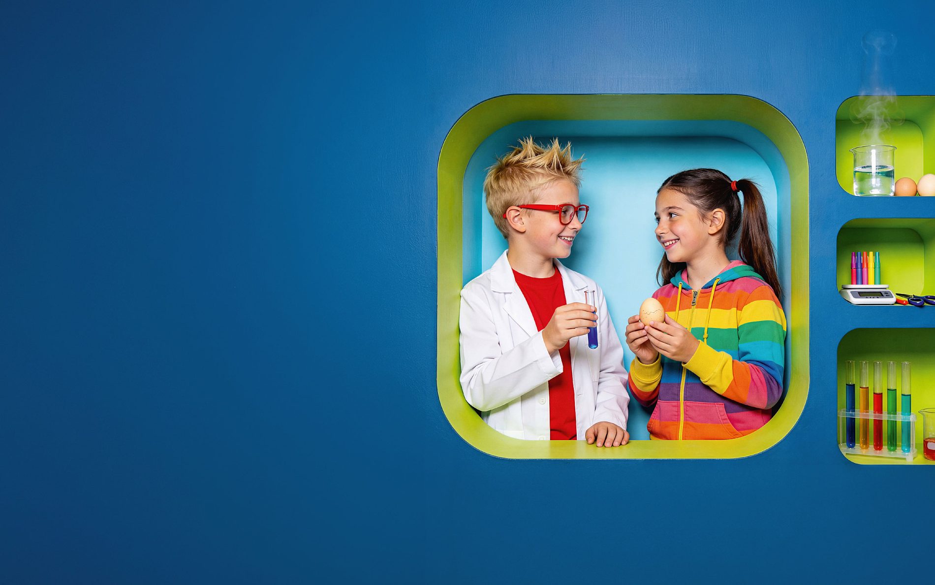 warsztaty wielkanocne w Galerii Sudeckiej