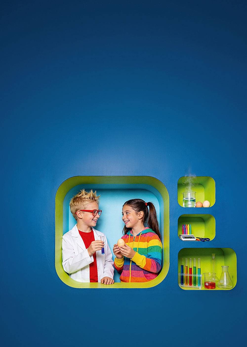 warsztaty wielkanocne w Galerii Sudeckiej