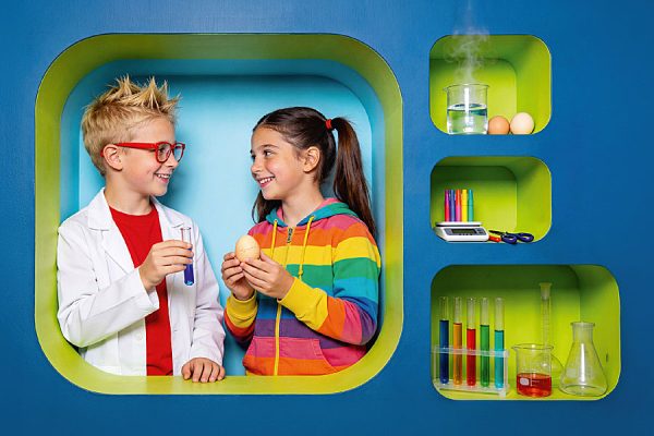 warsztaty wielkanocne w Galerii Sudeckiej