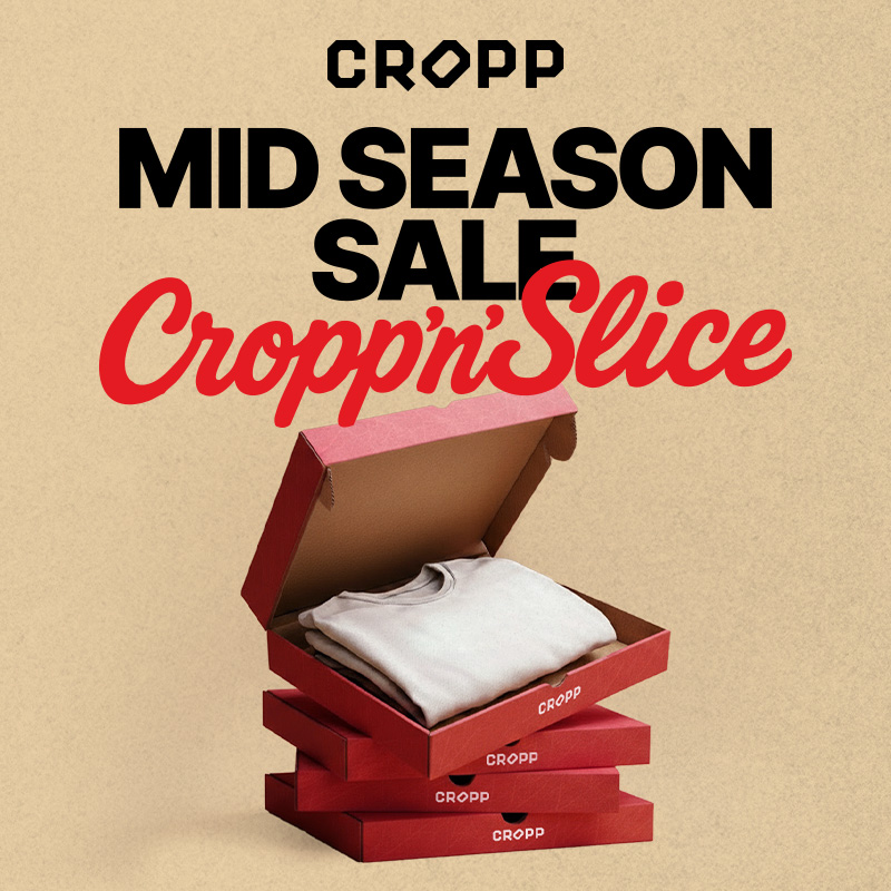 promocja cropp mid season sale