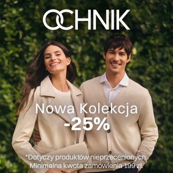 promocja ochnik