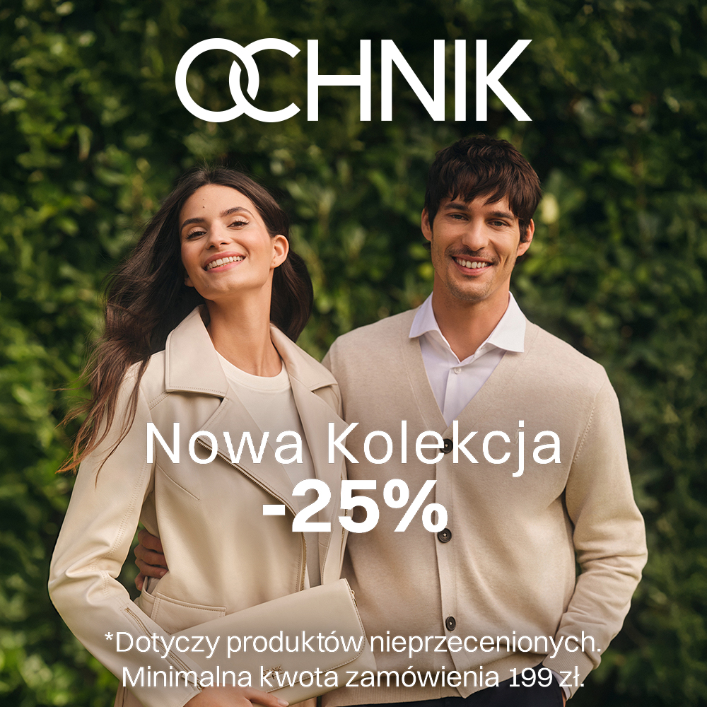 promocja ochnik