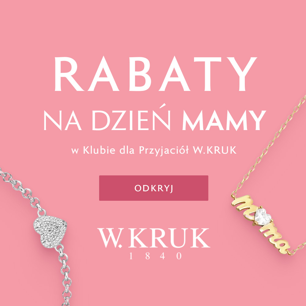 wkruk rabaty dzień mamy promocja