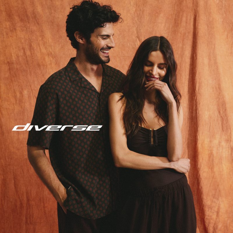 diverse kampania lato