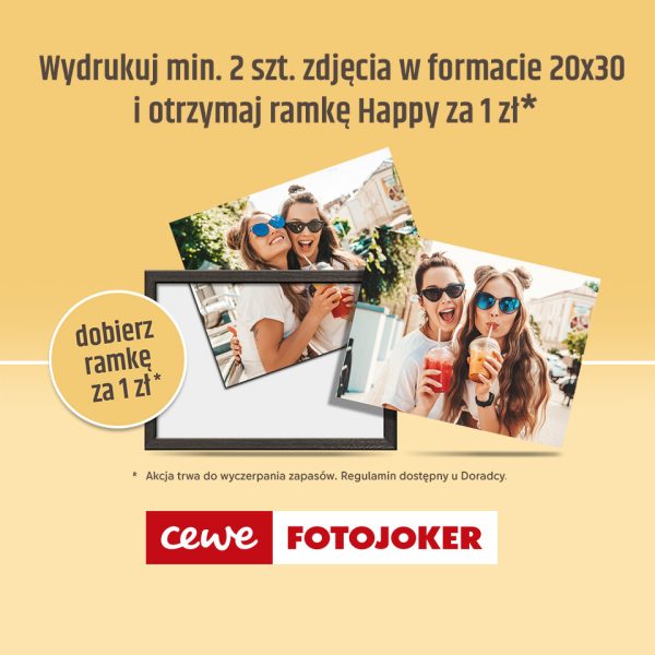 promocja cewe fotojoker
