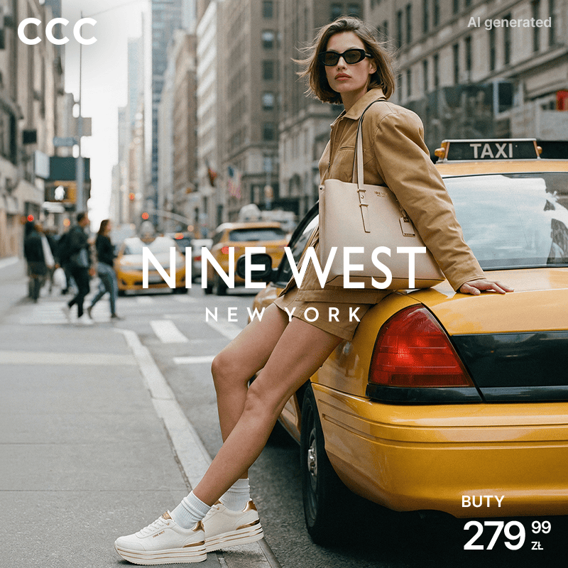 ccc nine west nowa kolekcja