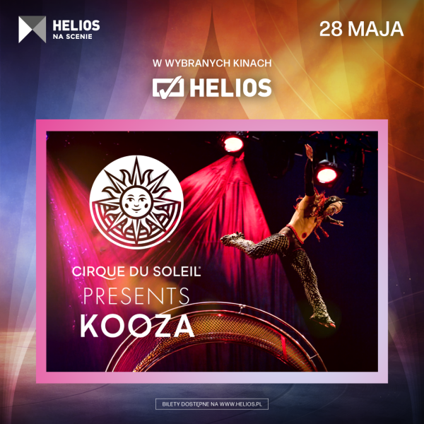 helios na scenie maj 2026 repertuar