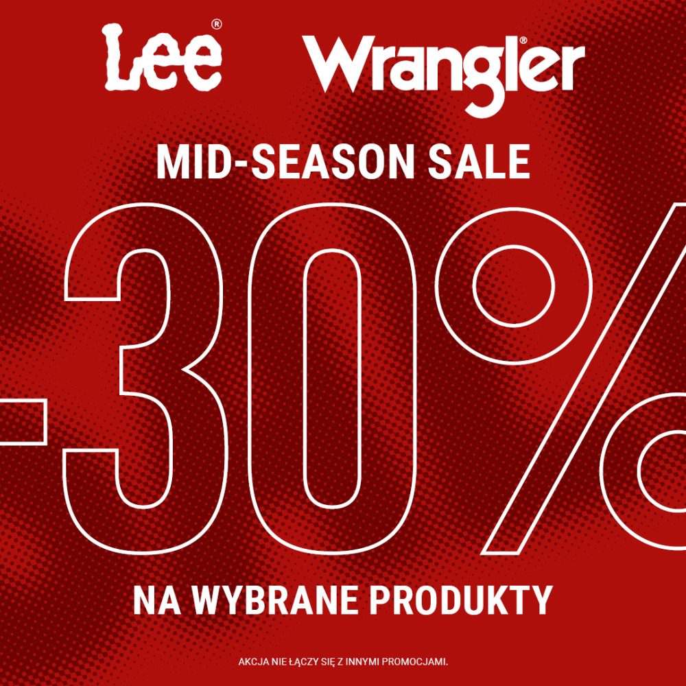 mid season sale lee wrangler
