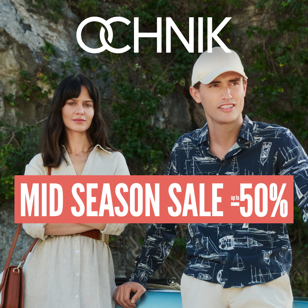 mid season sale ochnik