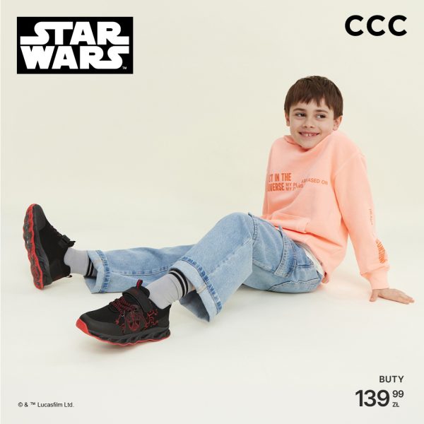 ccc star wars nowa kolekcja