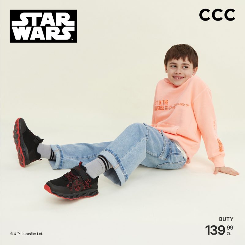 ccc star wars nowa kolekcja