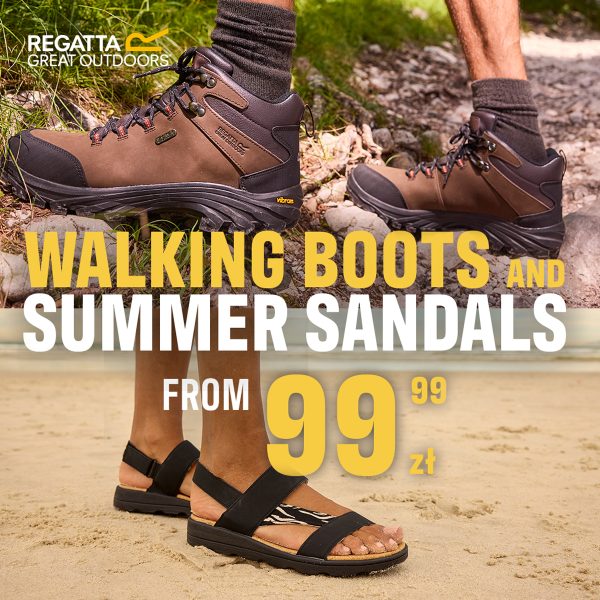 regatta summer sandals