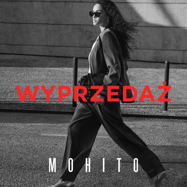 wyprzedaż sezonowa mohito