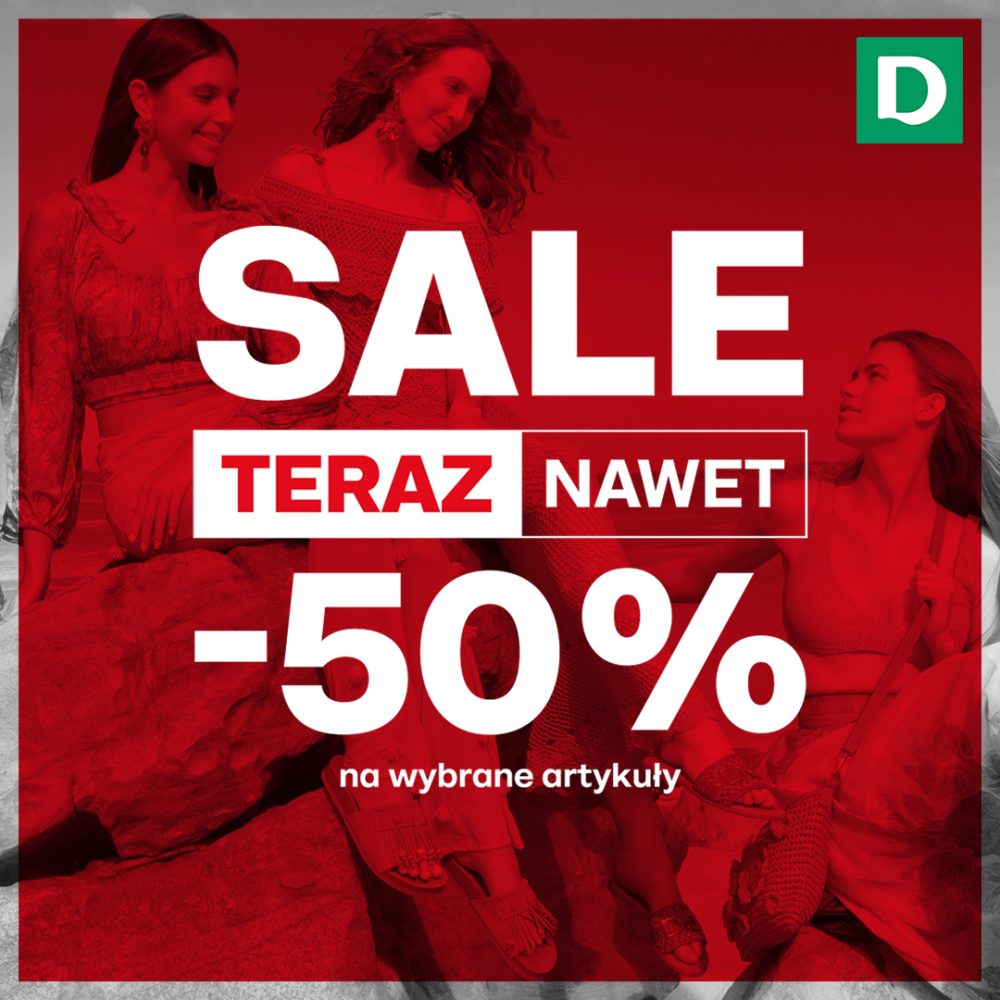 deichmann sale wyprzedaż