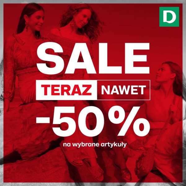 deichmann sale wyprzedaż