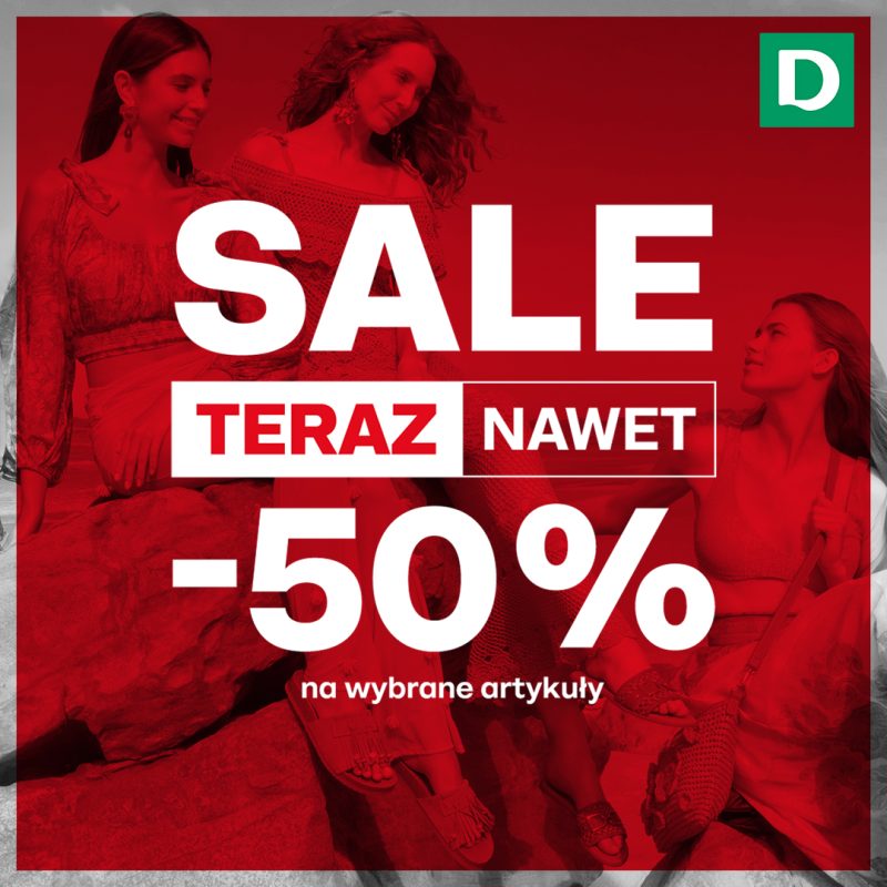 deichmann sale wyprzedaż