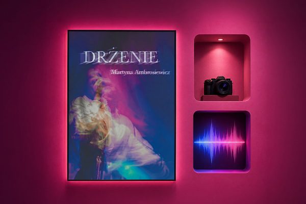 DRŻENIE – wystawa fotografii koncertowej Martyny Ambrosiewicz Galeria Sudecka
