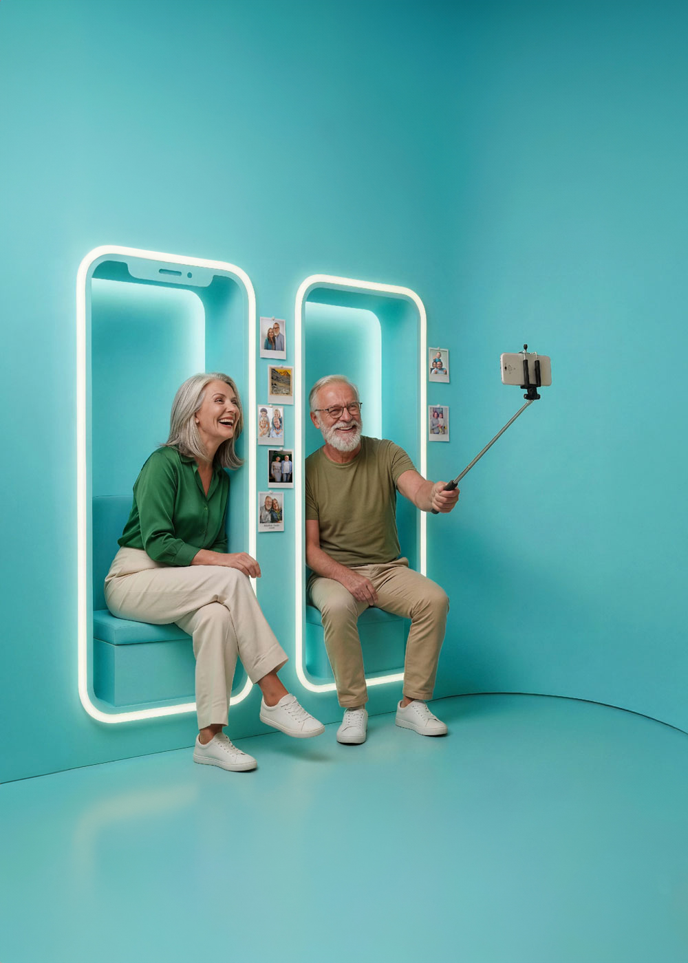 si senior smartfon bez tajemnic galeria sudecka
