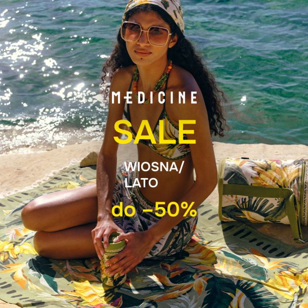 medicine sale wyprzedaż galeria sudecka