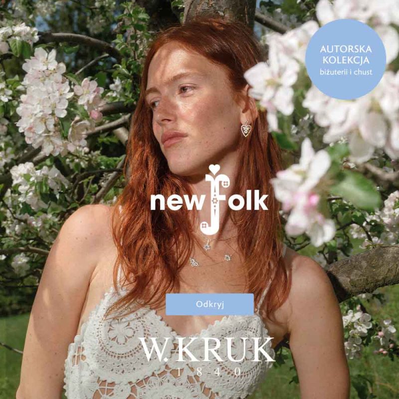 Nowa kolekcja W.KRUK- NEW FOLK Galeria Sudecka Jelenia Góra