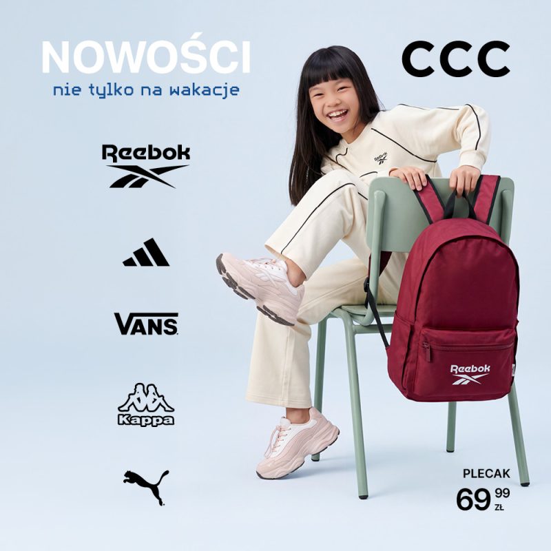 ccc nowości buty i plecaki galeria sudecka