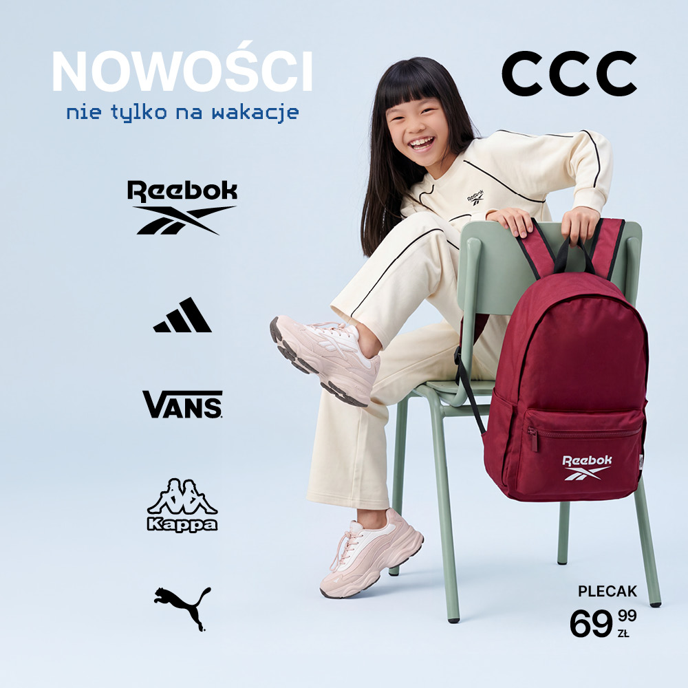 ccc nowości buty i plecaki galeria sudecka