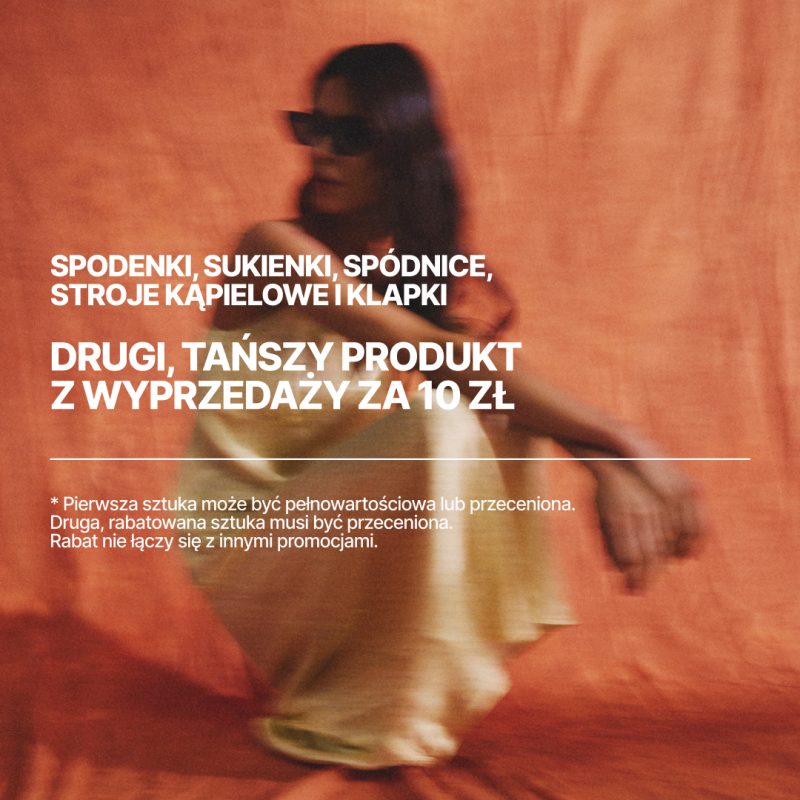 letnia wyprzedaż diverse promocja galeria sudecka