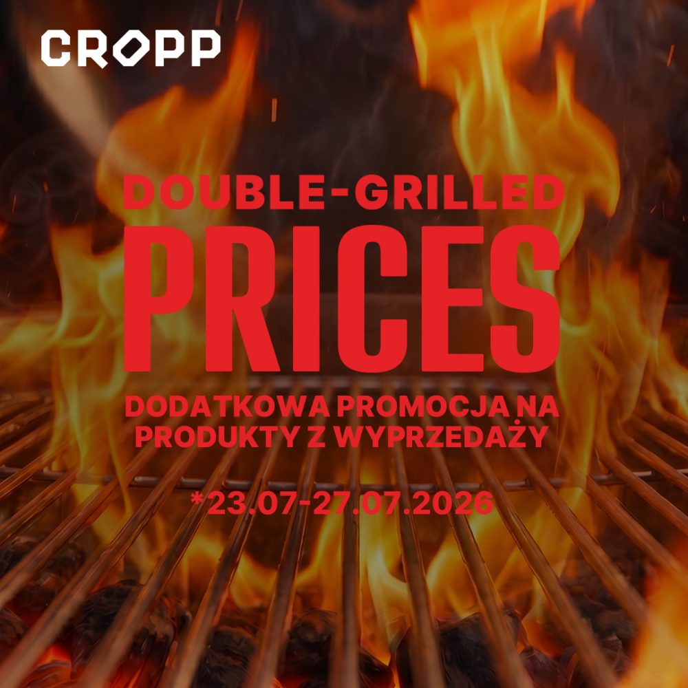 wyprzedaż w cropp galeria sudecka