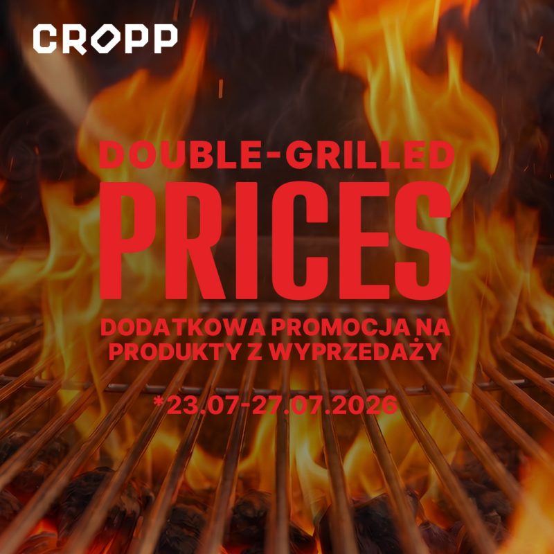 wyprzedaż w cropp galeria sudecka