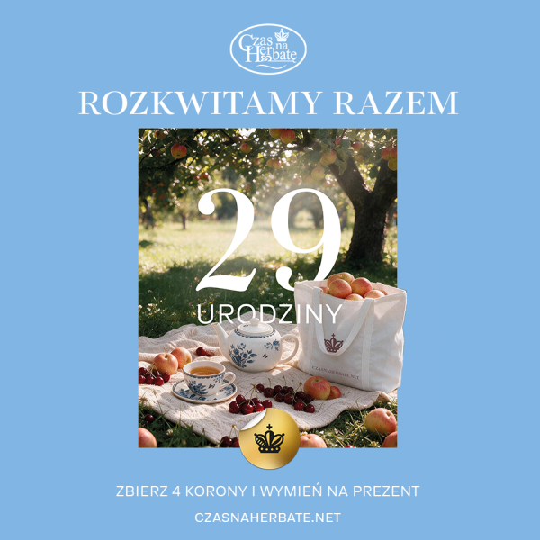 29 urodziny czas na herbatę galeria sudecka