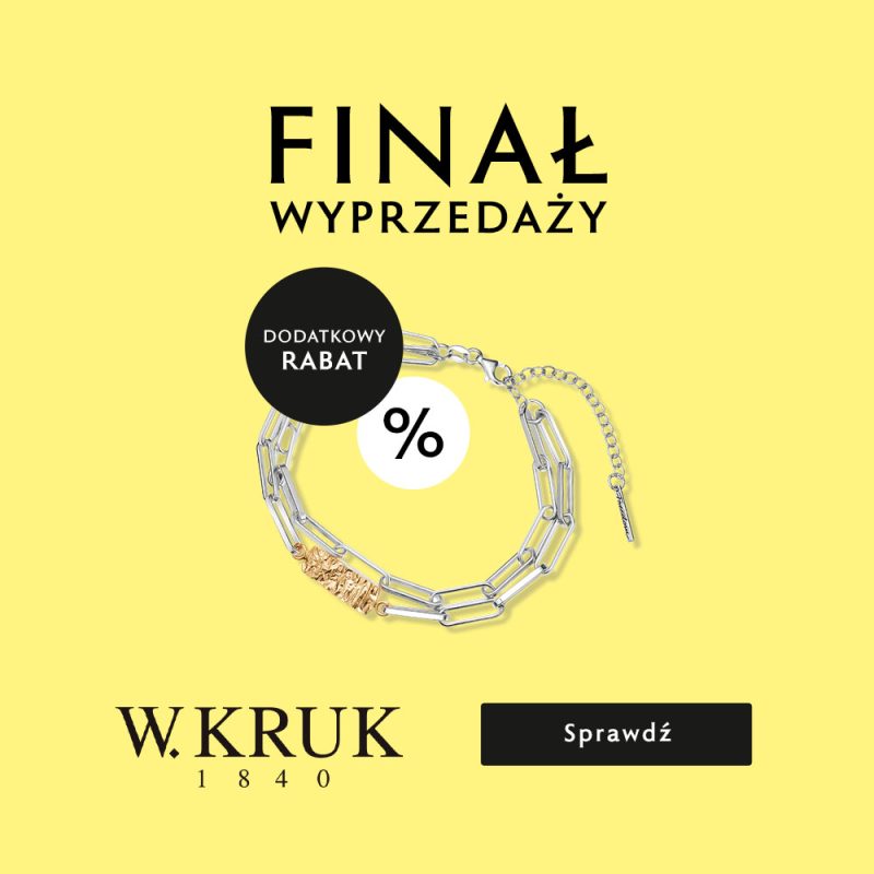 finał wyprzedaży w.kruk galeria sudecka