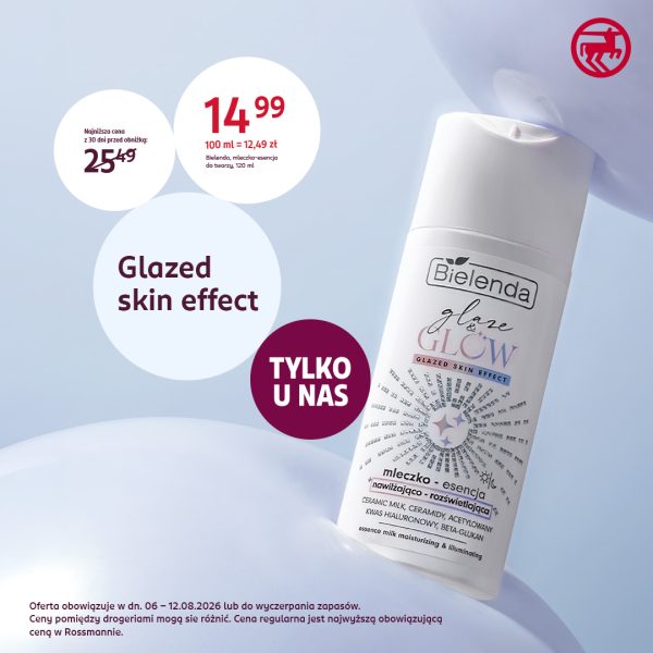 tylko w rossmannie galeria sudecka promocja