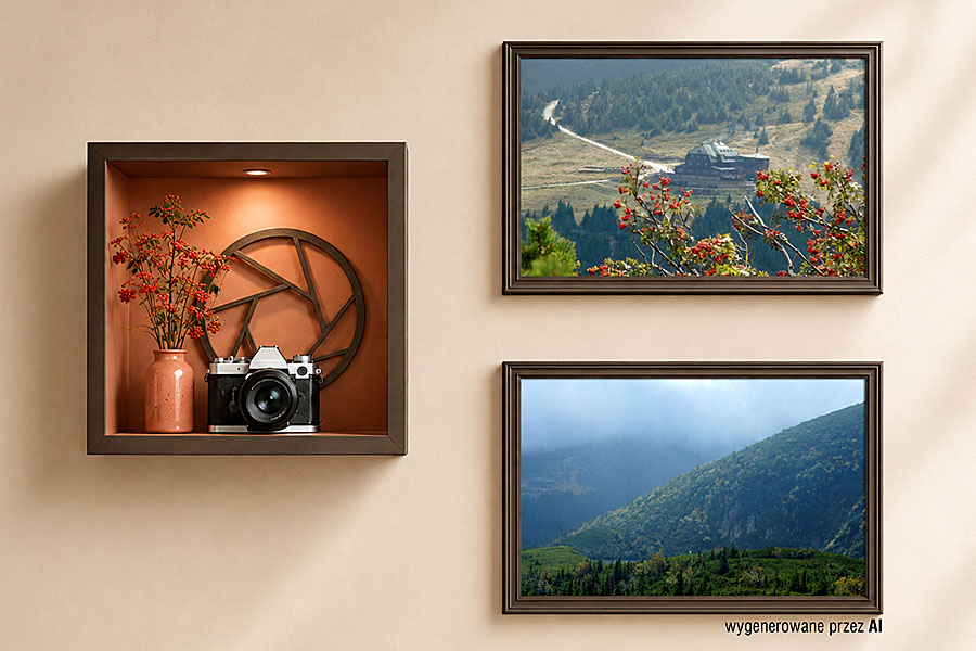 galeria mimochodem sierpień galeria sudecka