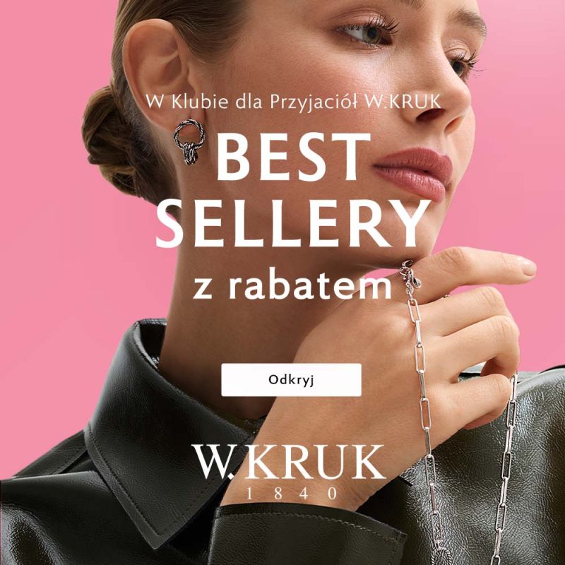 bestsellery w.kruk z rabatem promocja
